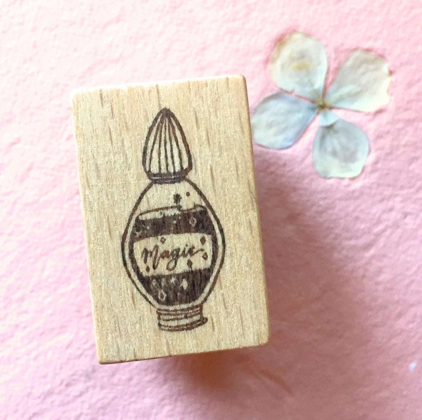 msbulat - Magic Potion rubber stamp [Pre-loved]