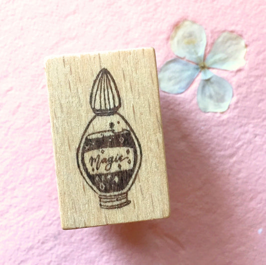 msbulat - Magic Potion rubber stamp [Pre-loved]