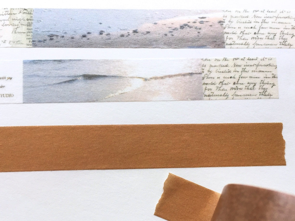 p.palette - Vintage washi tape SAMPLES