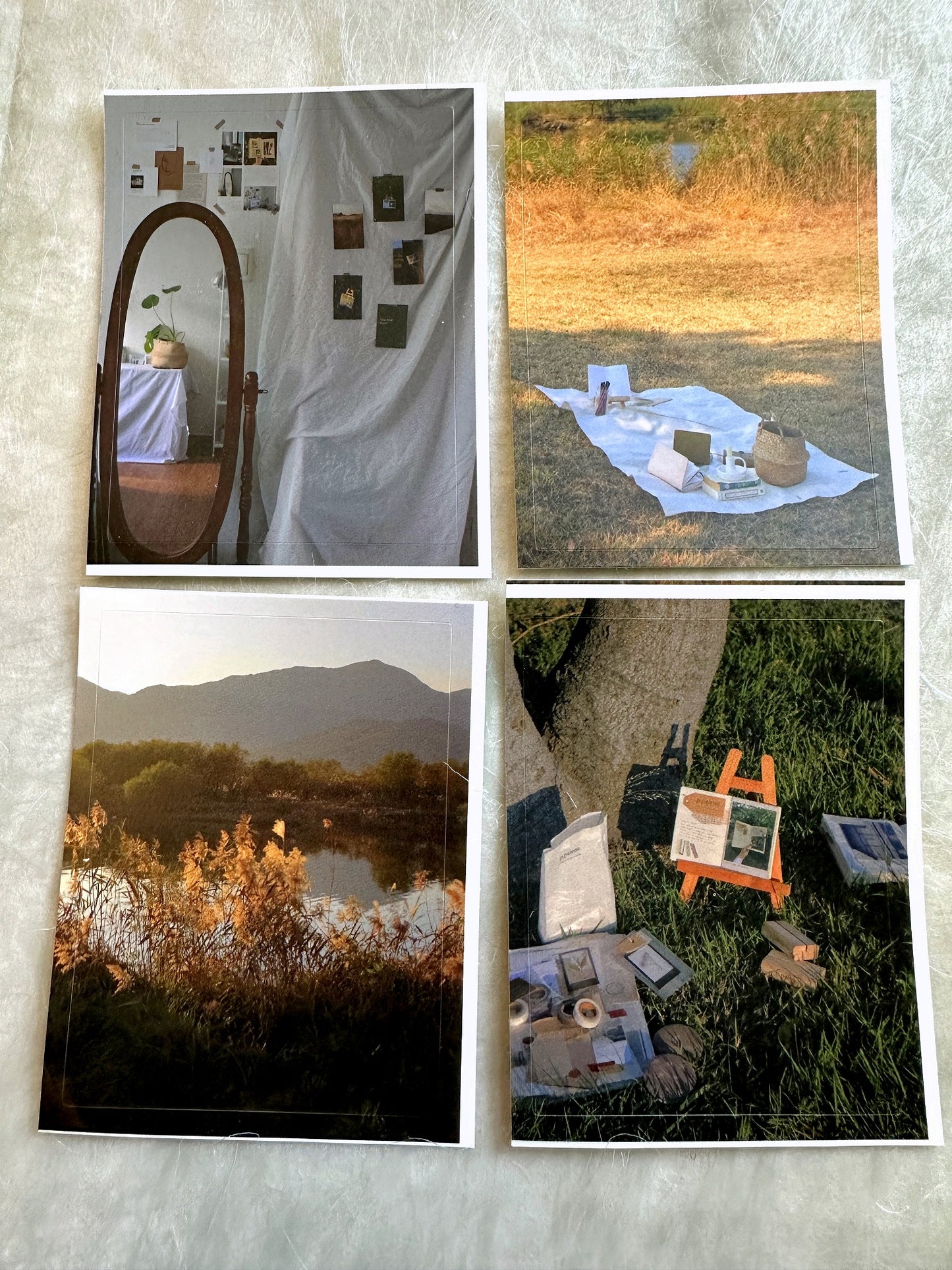 p.palette - art stickers SAMPLES