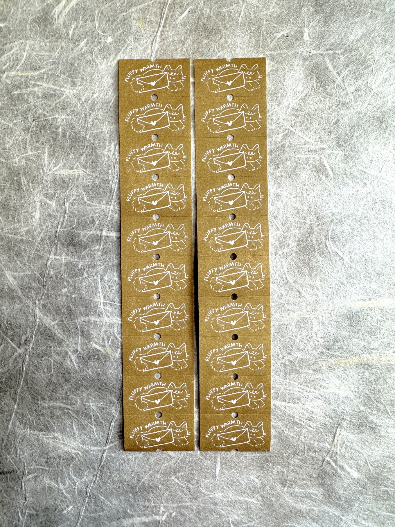wwiinngg - Label Your Mood label sticker roll SAMPLES